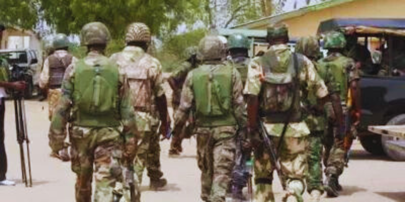 Nigerian Army Confirms Gunmen Attack On Military Vehicle In Benin City